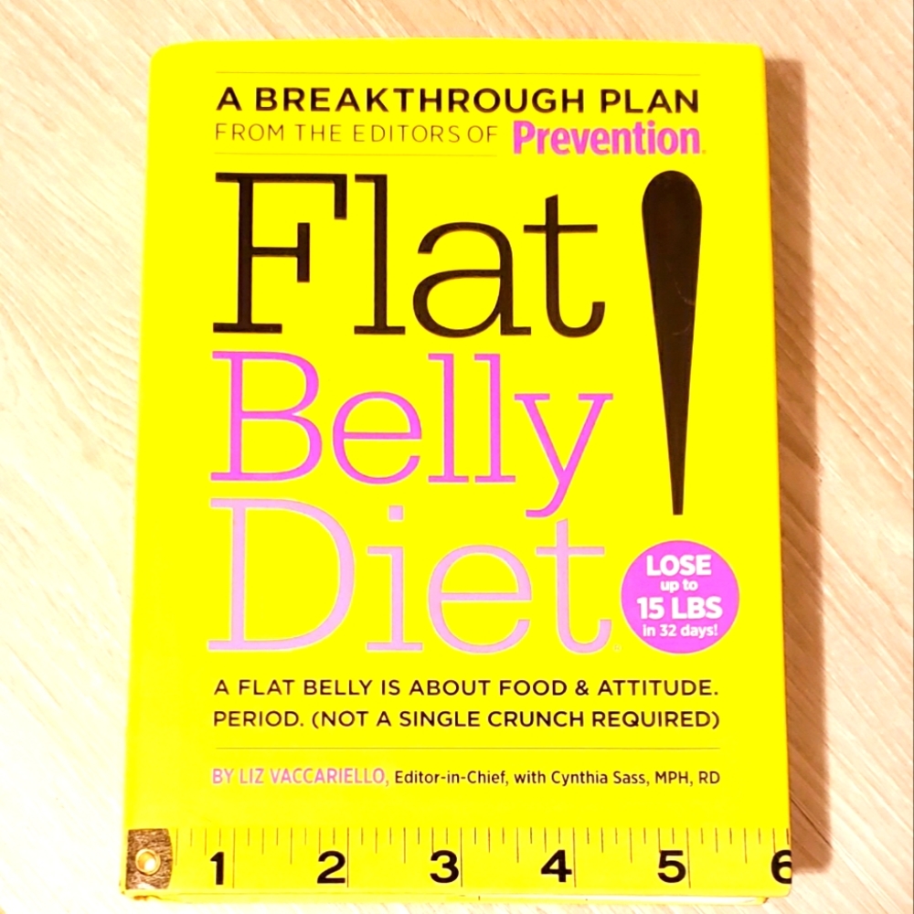 Flet Belly Diet by Liz V.